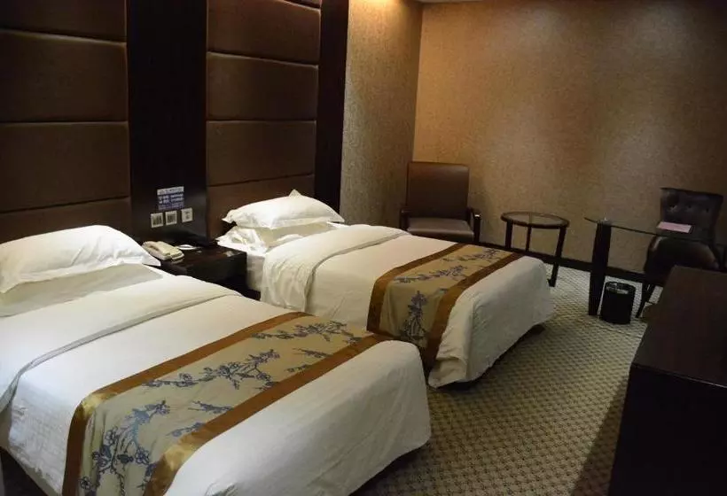 Fotos del hotel Days Hotel Beijing Guomen:  8