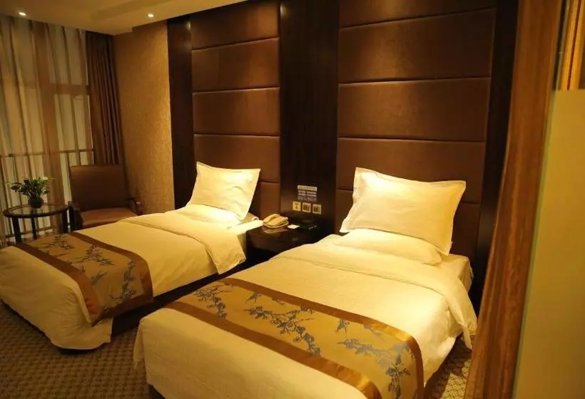 Fotos del hotel Days Hotel Beijing Guomen:  5