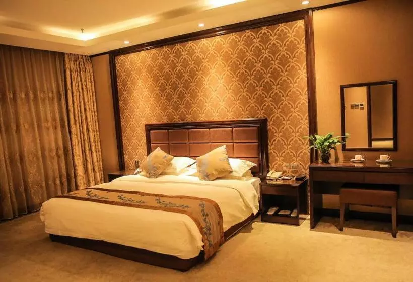 Fotos del hotel Days Hotel Beijing Guomen:  7