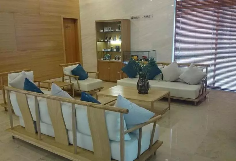 Fotos del hotel Ji Hotel Shanghai Hongqiao Airport:  9