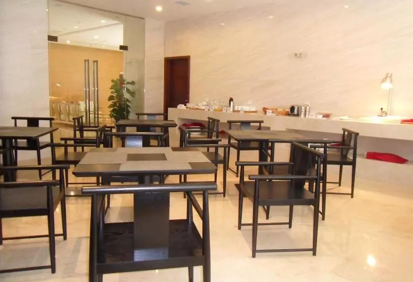 Fotos del hotel Ji Hotel Shanghai Hongqiao Airport:  4