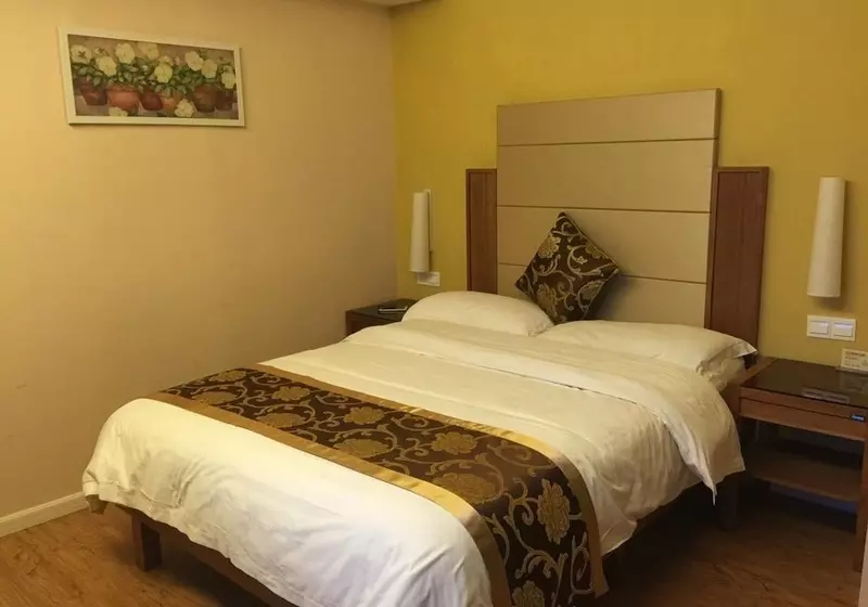 Fotos del hotel Bomei:  8
