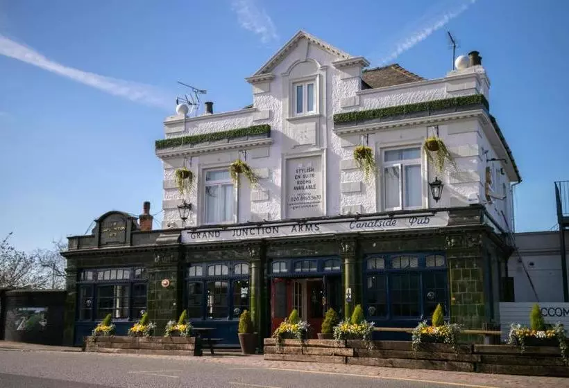 Fotos del hotel Grand Junction Arms:  5