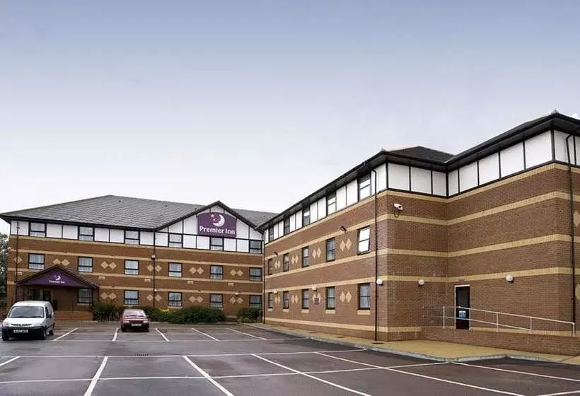 Fotos del hotel Premier Inn London Beckton:  3