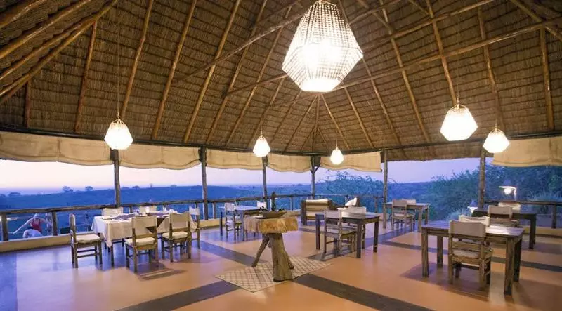 Fotos del hotel Kyambura Game Lodge:  3