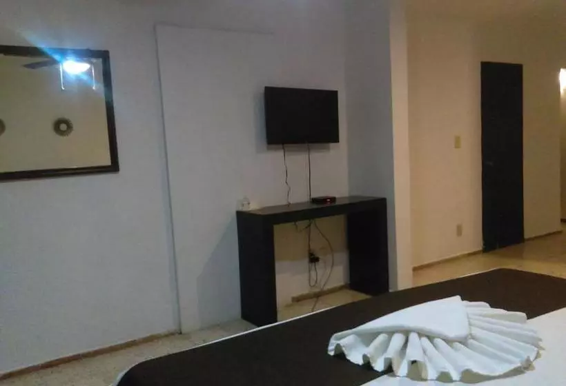 Fotos del hotel Caracol Suite:  15