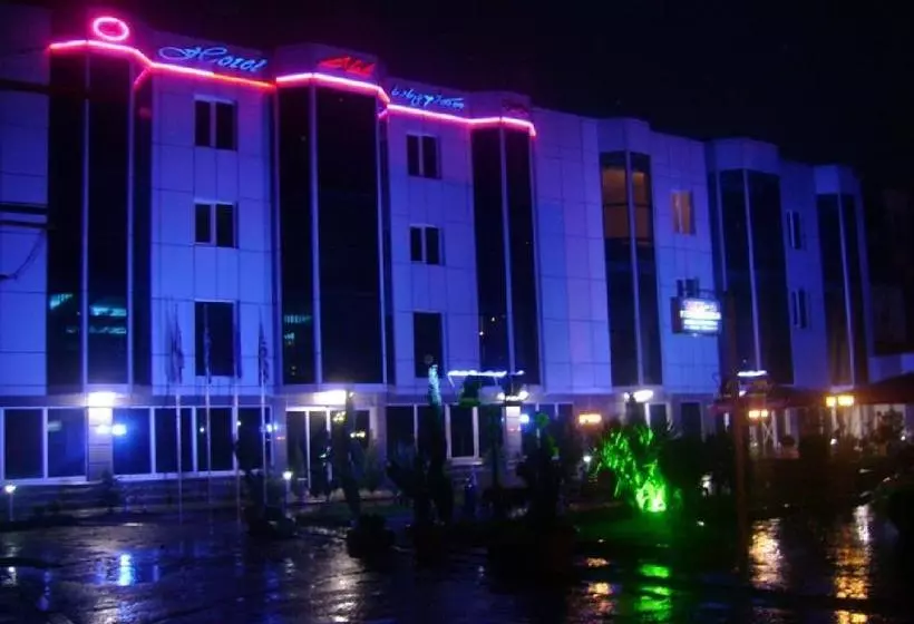 Fotos del hotel Alik:  12