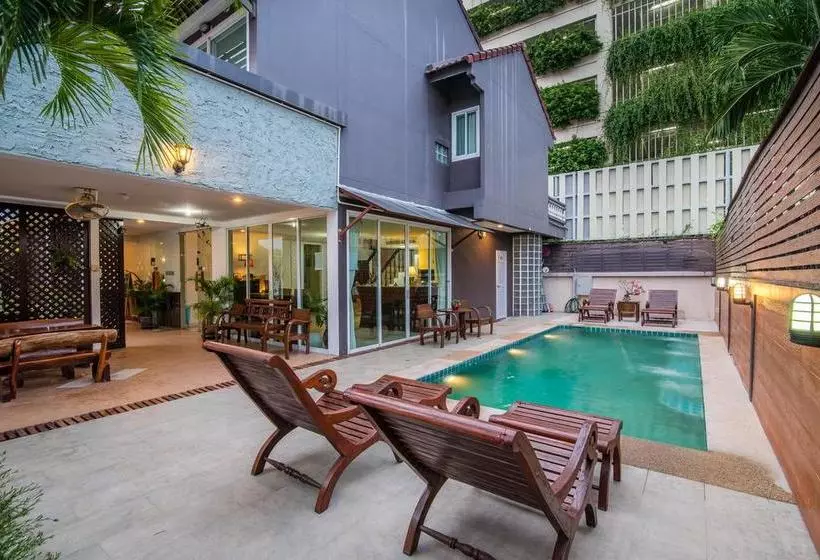 Fotos del hotel Baan Bua Residence:  19
