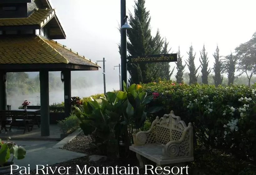 Fotos del hotel Pai River Mountain Resort:  14
