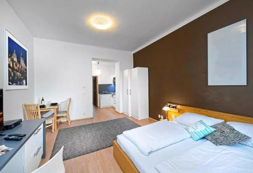 Fotos del hotel Downtown Suites Chlumova:  5