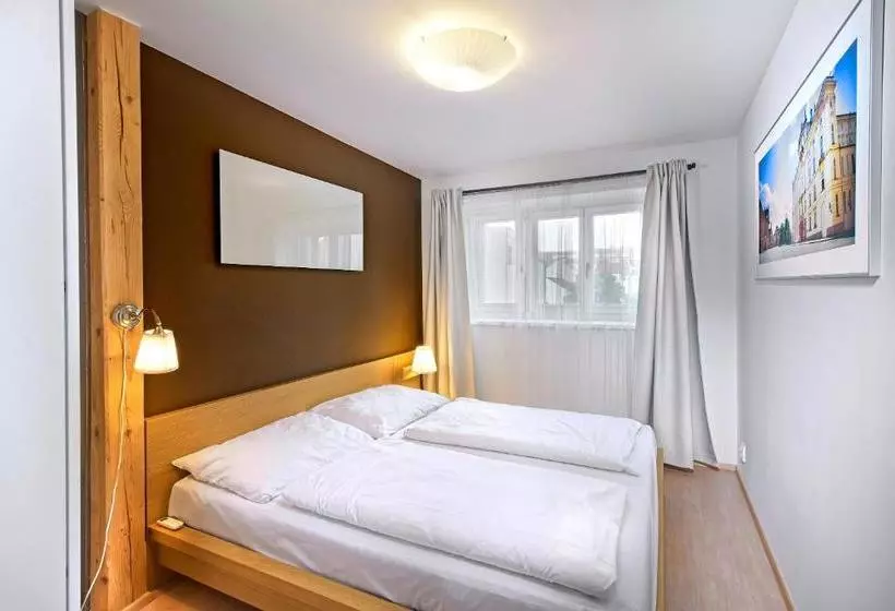 Fotos del hotel Downtown Suites Chlumova:  8
