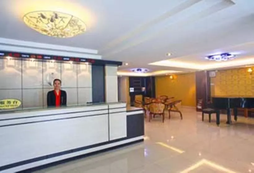 Fotos del hotel Blue Ocean Ii:  2