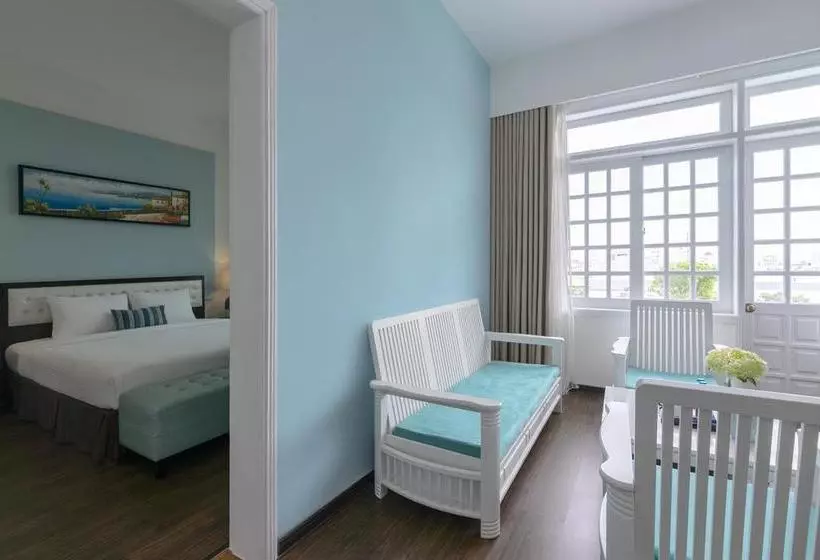 Fotos del hotel Flora Beach  & Spa:  12