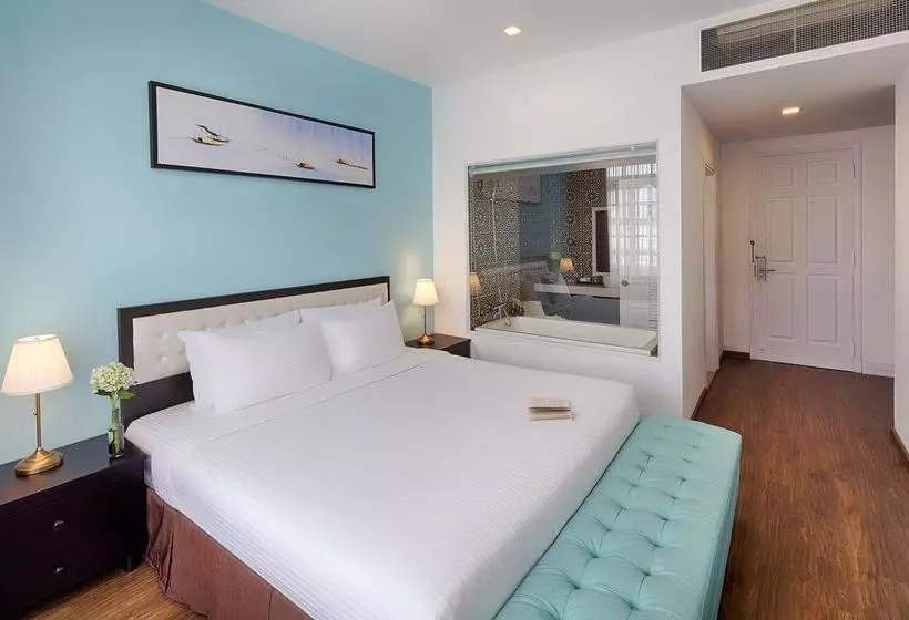 Fotos del hotel Flora Beach  & Spa:  22