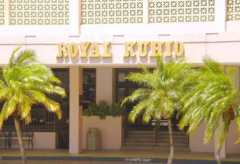 Royal Kuhio Resort