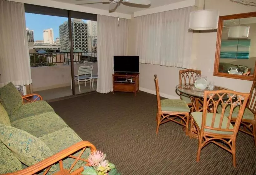 Fotos del hotel Royal Kuhio Resort:  14