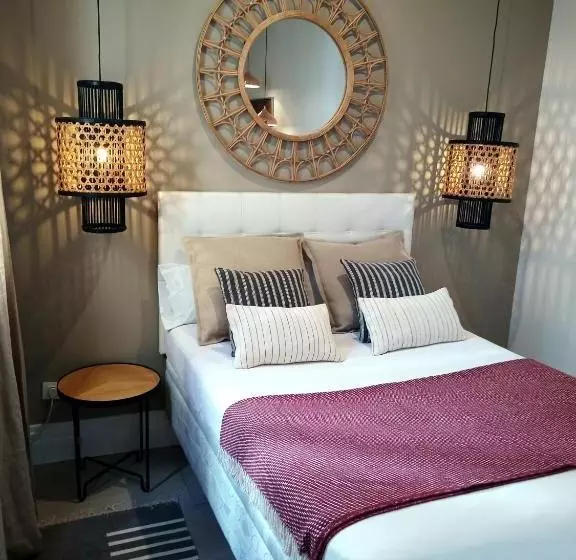 Fotos del hotel Six Rooms:  11