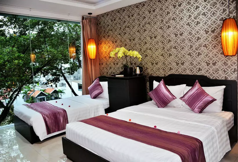 Fotos del hotel Sense Legend Hotel & Spa:  11