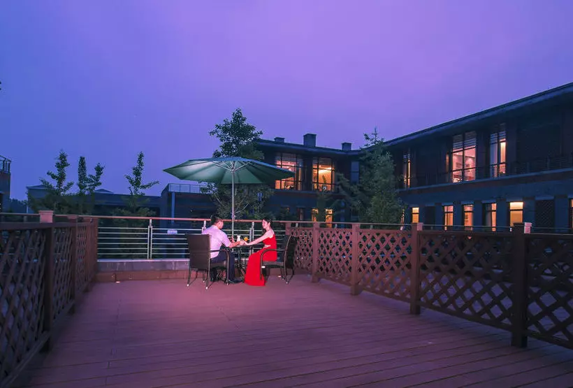 Fotos del hotel Hangzhou Xixi Nade Runzeyuan Resort:  14