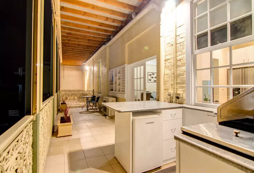 Fotos del hotel Ashcroft Apartments:  3