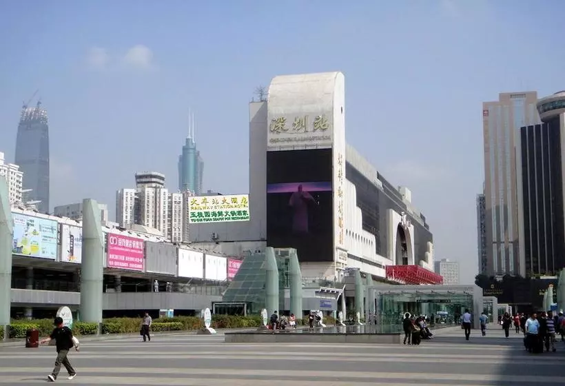 Fotos del hotel Railway Station Hotel West Building:  12