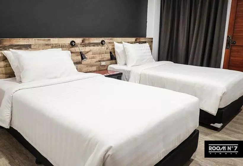 Fotos del hotel Room No.7:  13