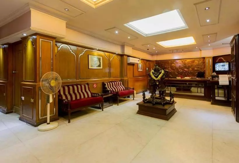 Fotos del hotel Fabhotel Udipi Home Egmore:  3