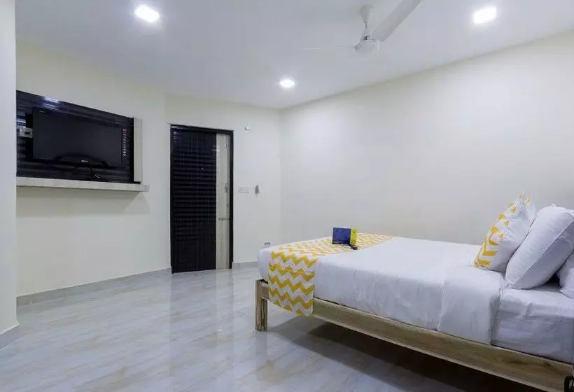 Fotos del hotel Fabhotel Udipi Home Egmore:  8
