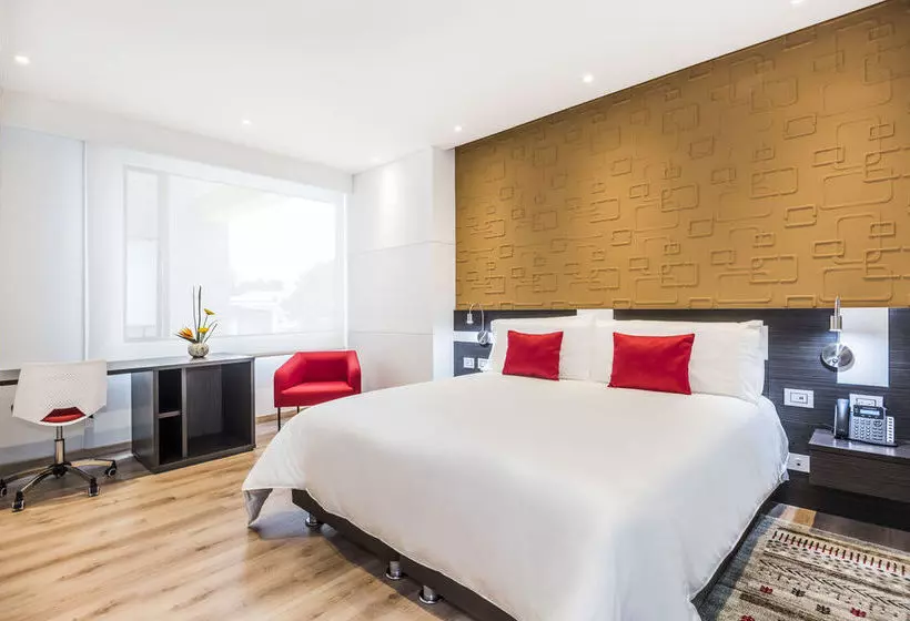 Fotos del hotel Sercotel Suites Bogota Norte:  12