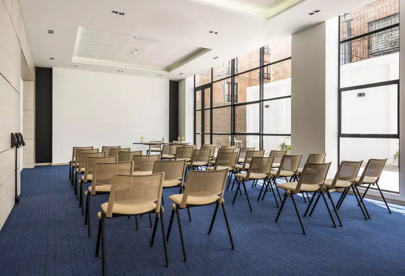 Fotos del hotel Sercotel Suites Bogota Norte:  6