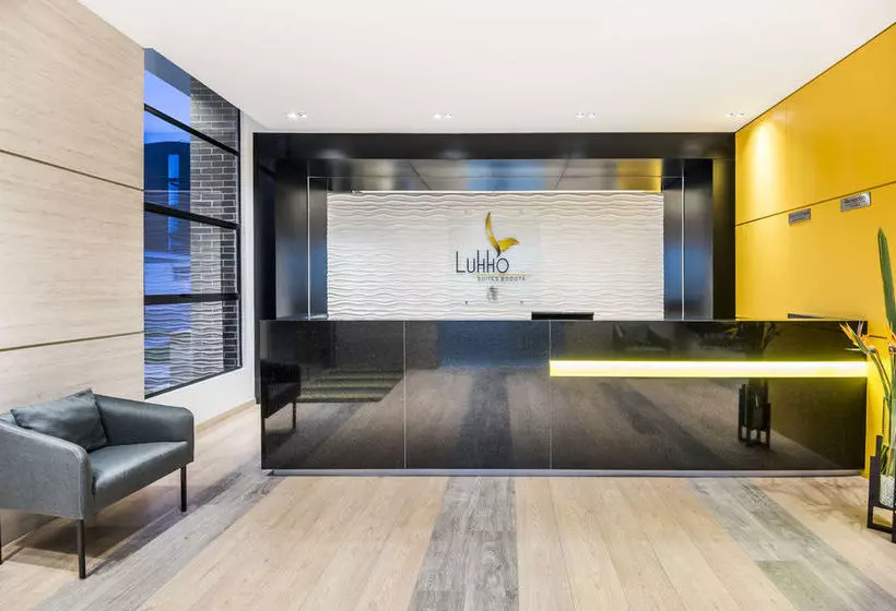 Fotos del hotel Sercotel Suites Bogota Norte:  4
