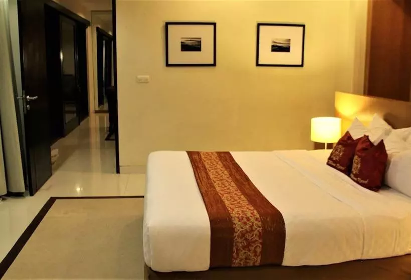 Fotos del hotel The Nibbana Villas:  12