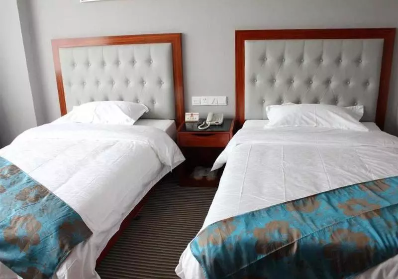 Fotos del hotel Super 8 Hotel Hefei Huizhou Avenue Si Pai Lou:  4