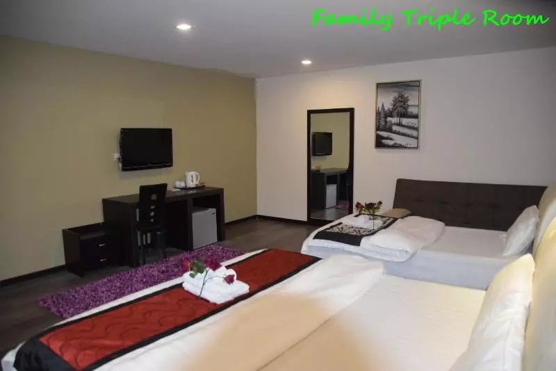 Fotos del hotel Igarden:  2