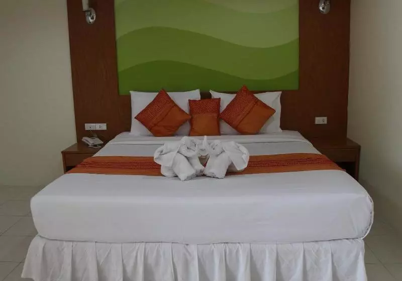 Fotos del hotel Suwanpupa:  8