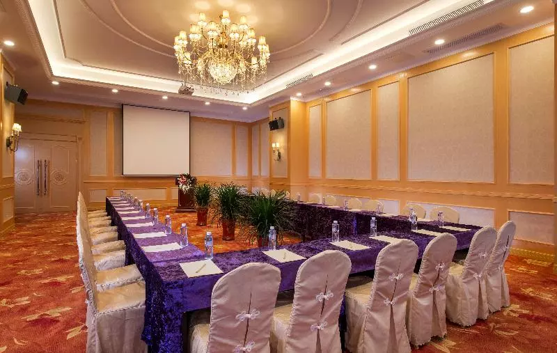 Fotos del hotel Vienna International Hotel Shanghai Pudong Huinan:  5