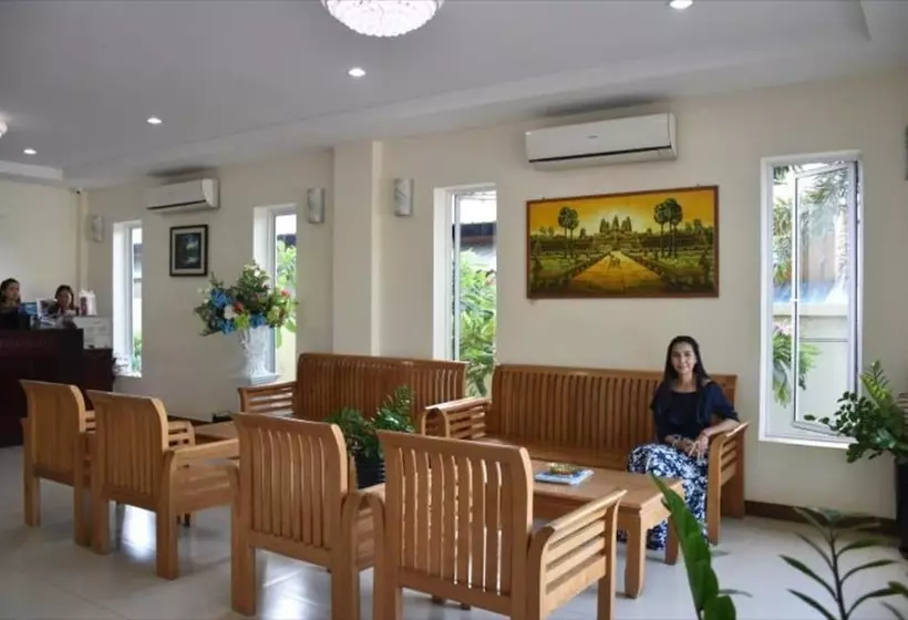 Fotos del hotel Sovannphum:  5