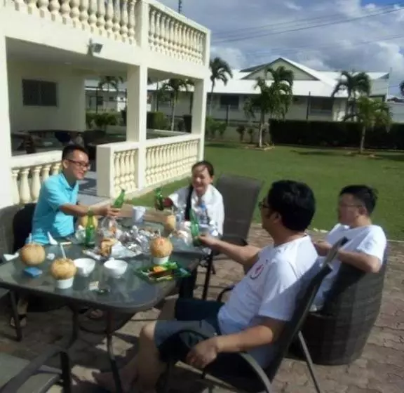 Fotos del hotel Villa Ishadora:  13