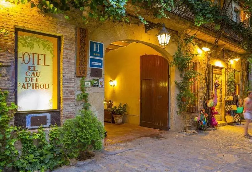 Fotos del hotel El Cau Del Papibou - Adults Only:  8