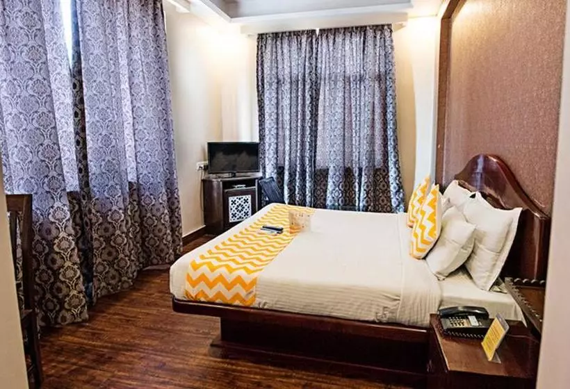 Fotos del hotel Panchsheel, The:  2