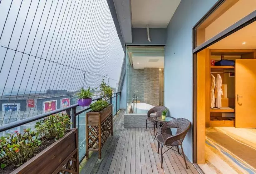 Fotos del hotel Chongqing Shanggao:  7