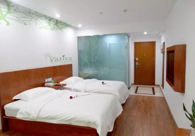 Fotos del hotel Vatica Tianjin Five Avenues Foreign College:  10