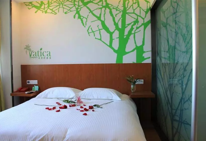 Fotos del hotel Vatica Tianjin Five Avenues Foreign College:  16