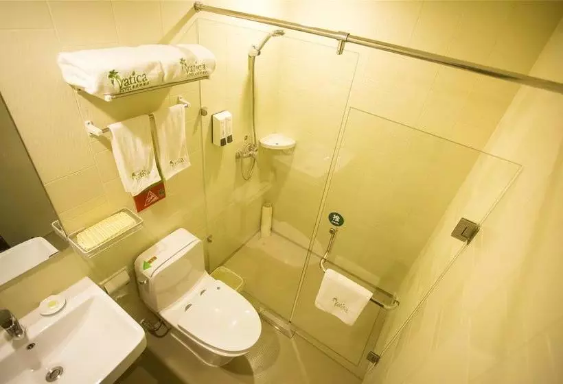 Fotos del hotel Vatica Tianjin Five Avenues Foreign College:  9