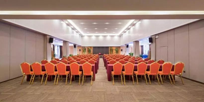 Fotos del hotel Shaanxi Yongcun:  5