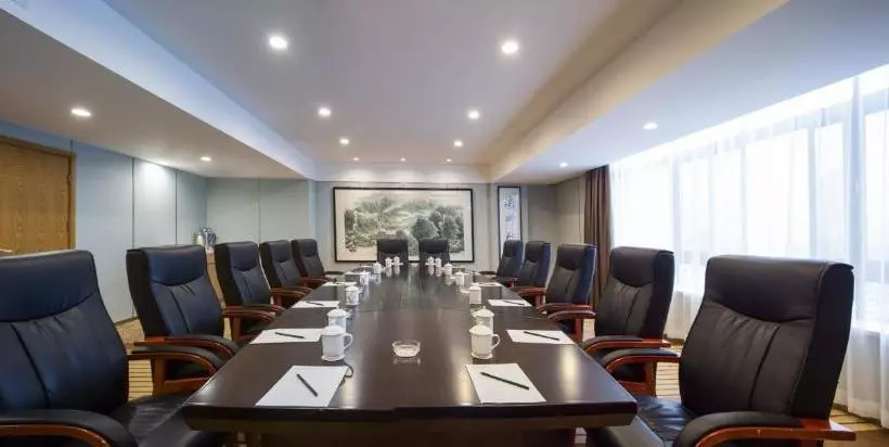 Fotos del hotel Shaanxi Yongcun:  9