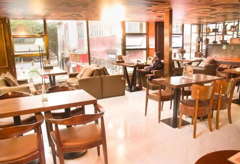 Fotos del hotel James Joyce Coffetel Tianhe North Tianrun Road:  9