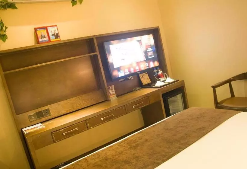 Fotos del hotel James Joyce Coffetel Tianhe North Tianrun Road:  15