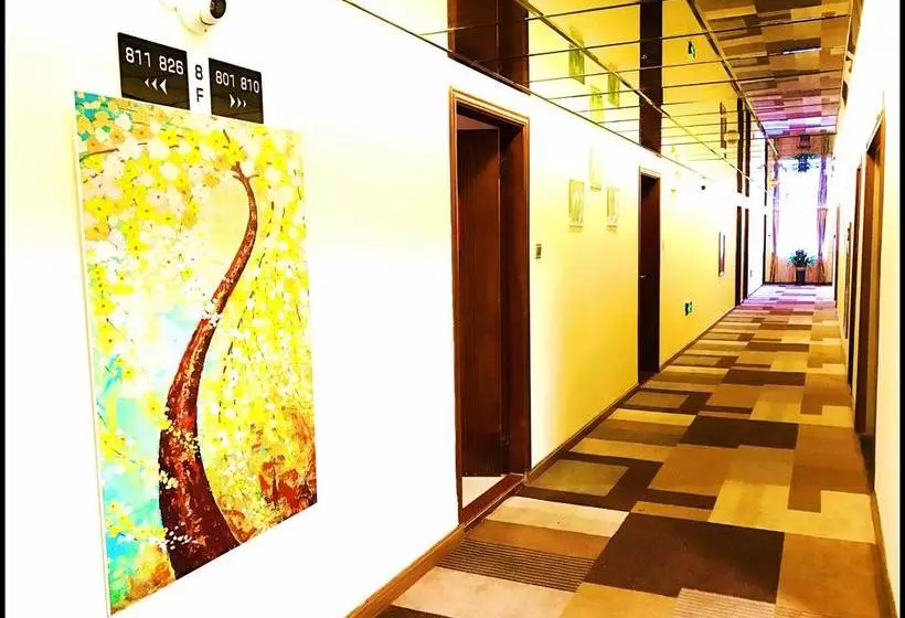 Fotos del hotel Lu Yue:  3