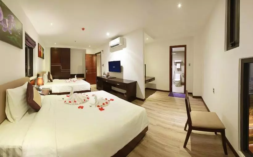 Fotos del hotel Hoang Dai 2 Hotel Da Nang:  19